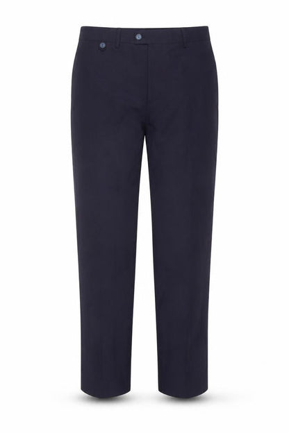 Travis Men's Navy Slim Fit Dress Pants Size 32S
