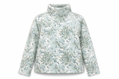 Craghoppers Women's Green Fleece Half Zip Pullover Sweatshirt UK 20
