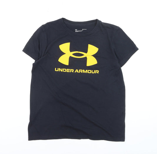 Under Armour Men's Black M Graphic Sports T-Shirt