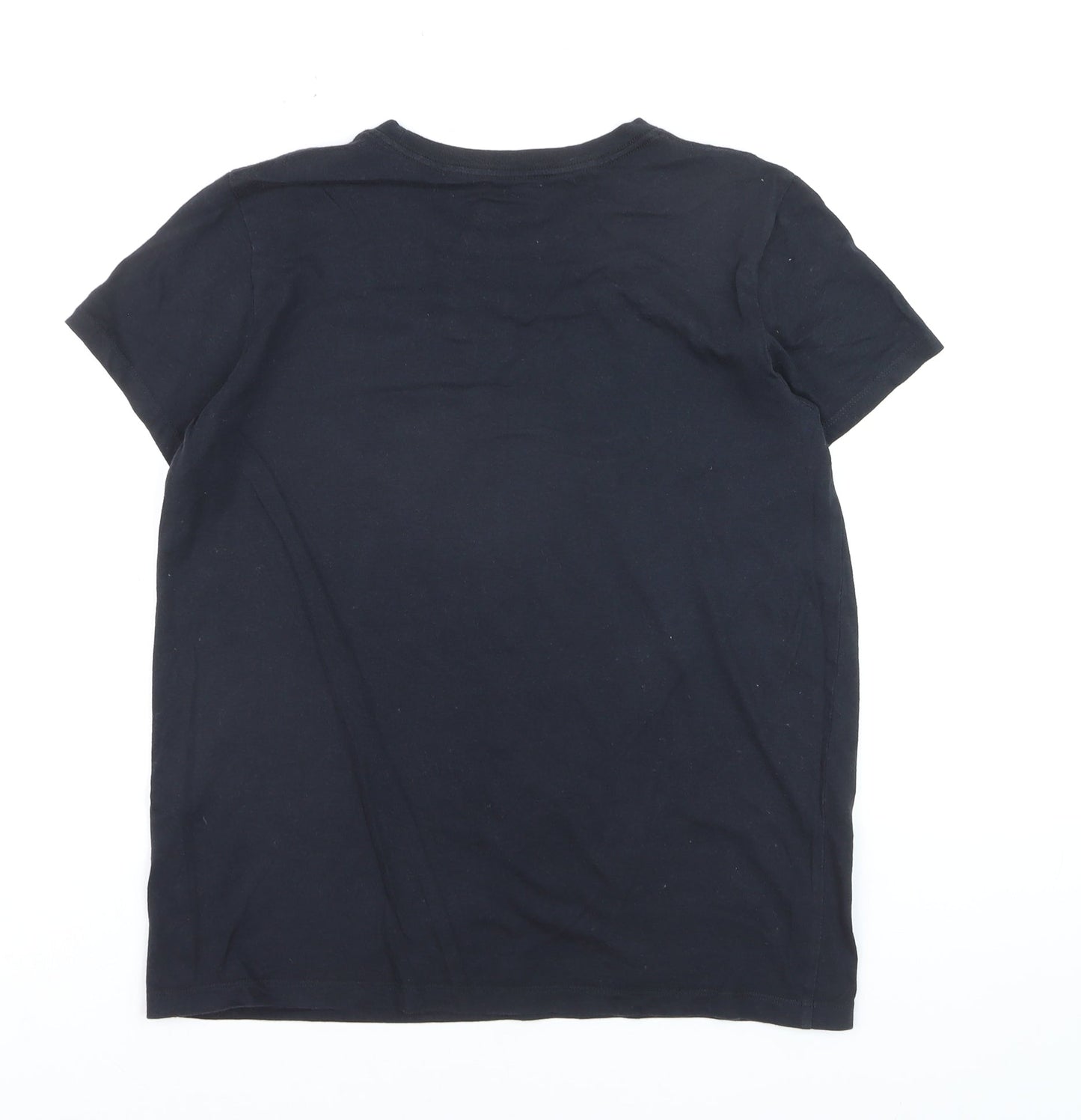 Under Armour Men's Black M Graphic Sports T-Shirt