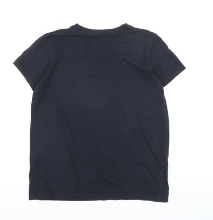 Under Armour Men's Black M Graphic Sports T-Shirt