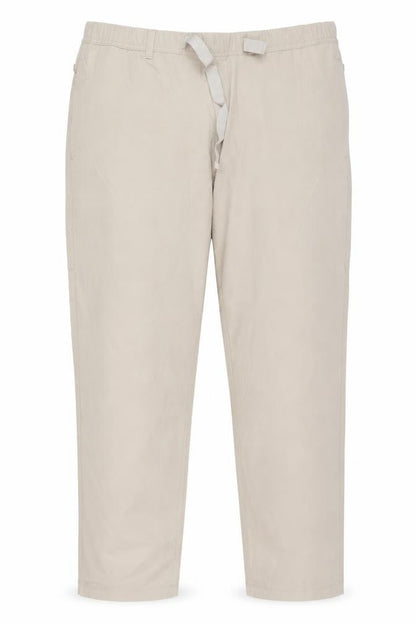 Marks and Spencer Goodmove Men's Beige XL Chino Trousers with Belt