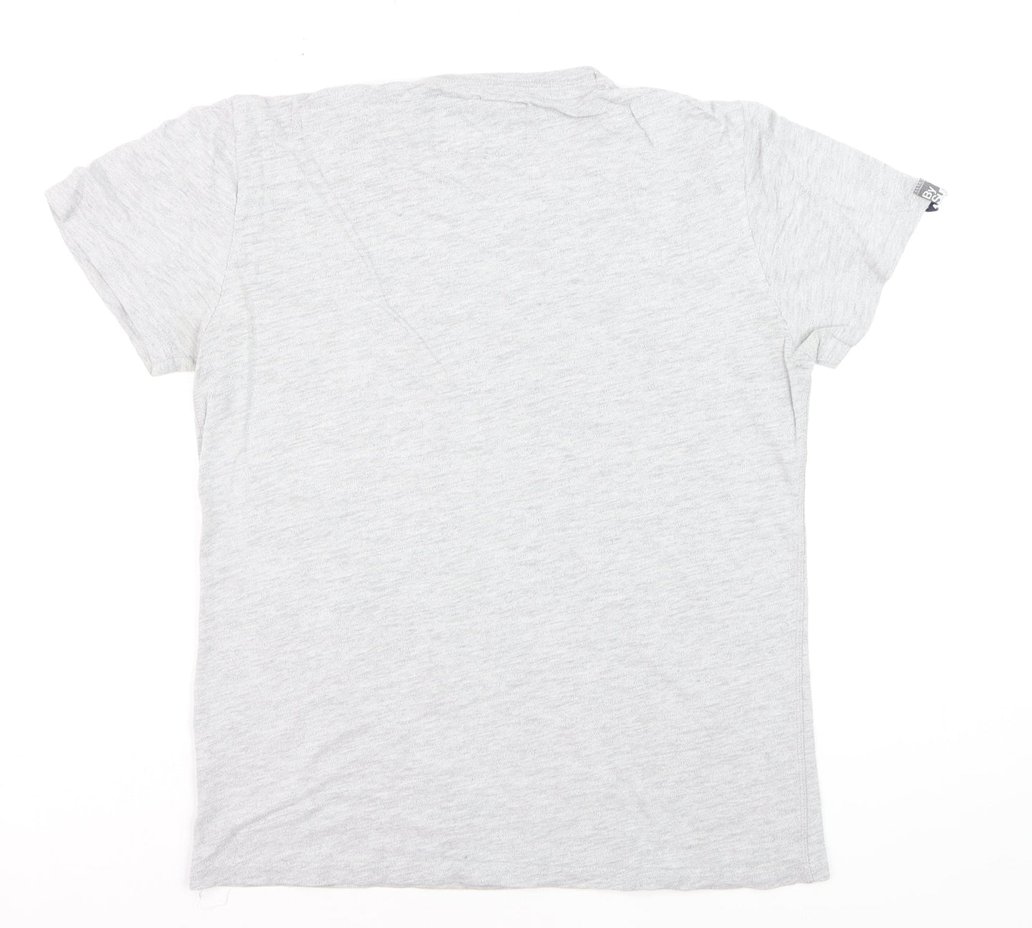 Superdry Men's Grey Athletic Graphic T-Shirt Size M