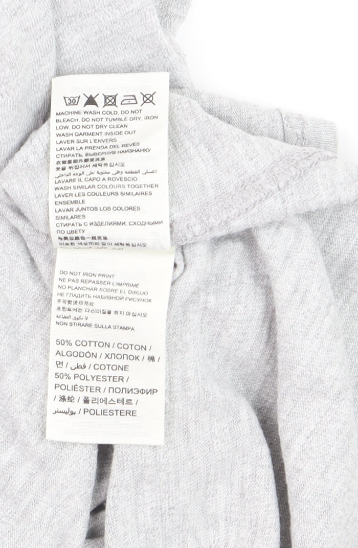 Superdry Men's Grey Athletic Graphic T-Shirt Size M