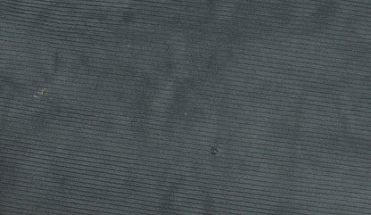 Kyodan Mens Grey Corduroy Sweatpants M Regular Fit Elastic Waist