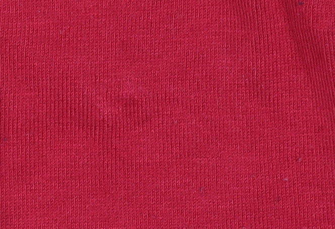 Wallis Women Red Black Trim Jumper Size 12 Knit Boat Neck Pullover