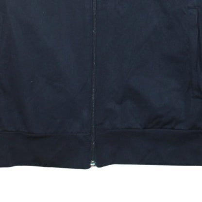 Nike Paris Saint-Germain Men's Blue Full Zip Sweatshirt Size S