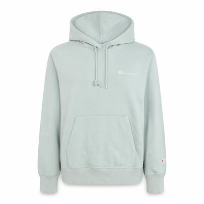 Champion Women's Light Green XS Pullover Hoodie Sweatshirt