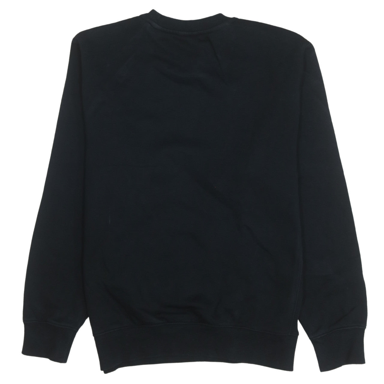 Nike Men's Black XS Pullover Sweatshirt Logo Crew Neck