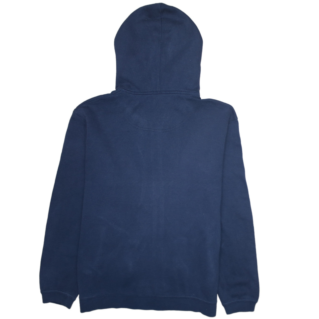 Champion Men's Blue Full Zip Hoodie Size S Regular Fit
