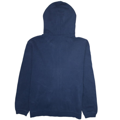 Champion Men's Blue Full Zip Hoodie Size S Regular Fit