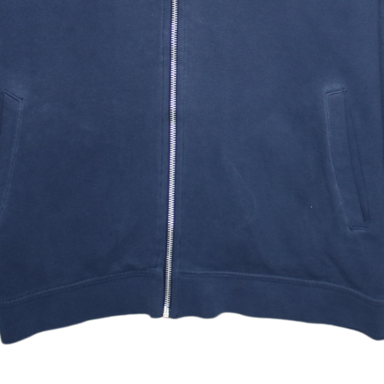 Champion Men's Blue Full Zip Hoodie Size S Regular Fit