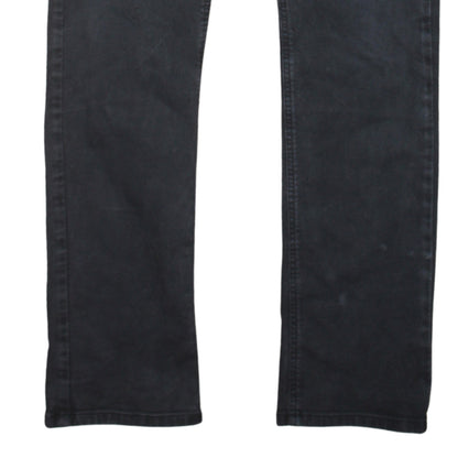 Tommy Jeans Women's Black Straight Leg Denim Jeans Size 10