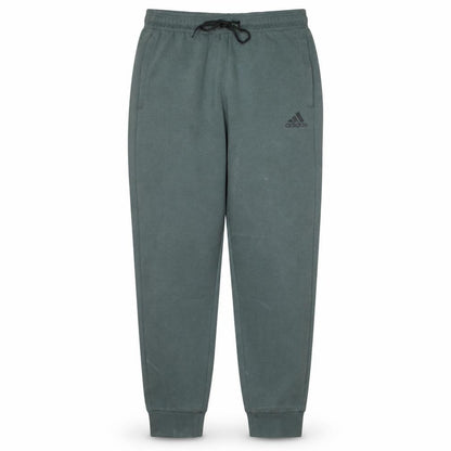 Adidas Men's Green Jogger Trousers Size M Regular Fit