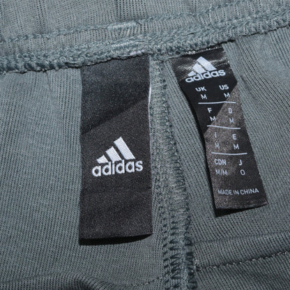 Adidas Men's Green Jogger Trousers Size M Regular Fit