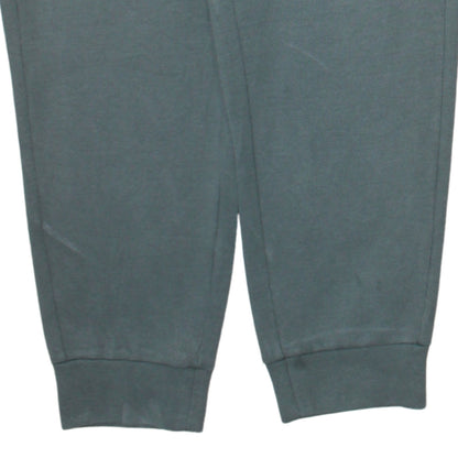 Adidas Men's Green Jogger Trousers Size M Regular Fit