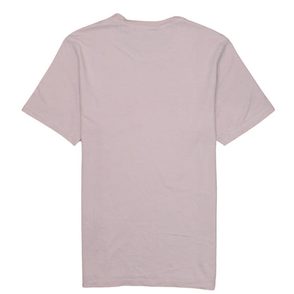 Levi's Womens Pink Logo Basic Crew Neck Cotton T-Shirt XS