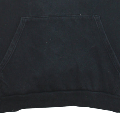 Puma Men’s Black XL Pullover Hoodie Fleece Sportswear