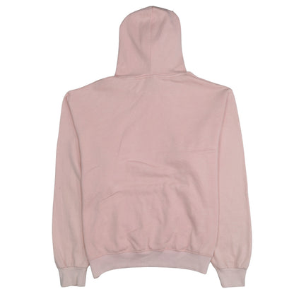 Adidas Womens Pink Pullover Hoodie XL Cotton Blend Casual