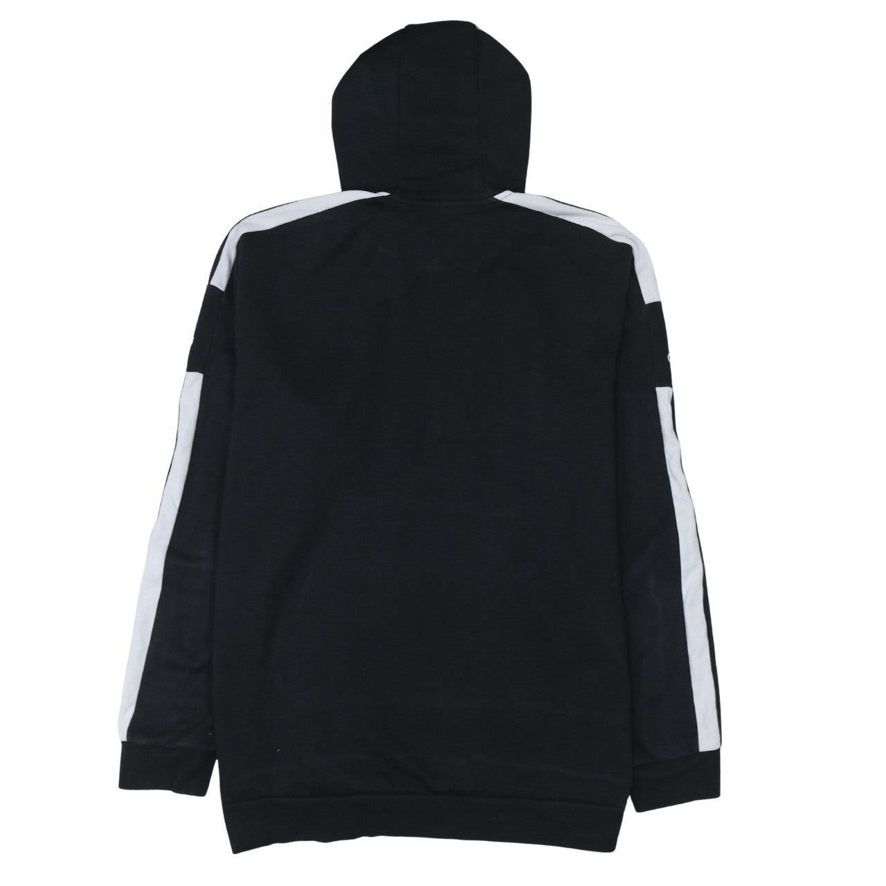 Adidas Men’s Black XL Pullover Hoodie Rugby Sports Top