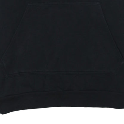 Adidas Men’s Black XL Pullover Hoodie Rugby Sports Top