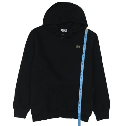 Lacoste Sport Men’s Black 3XL Pullover Hoodie Sweatshirt