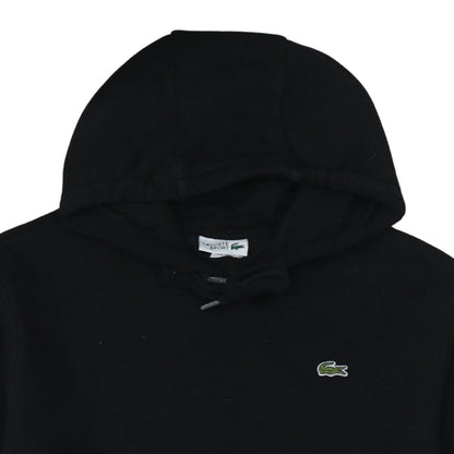 Lacoste Sport Men’s Black 3XL Pullover Hoodie Sweatshirt
