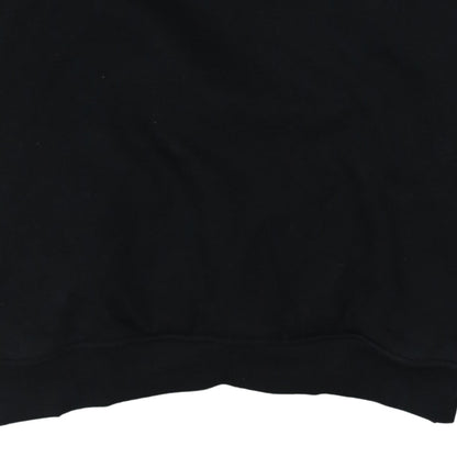 Lacoste Sport Men’s Black 3XL Pullover Hoodie Sweatshirt