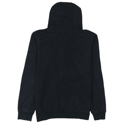 adidas Mens Black Pullover Hoodie Size M Sports Fleece