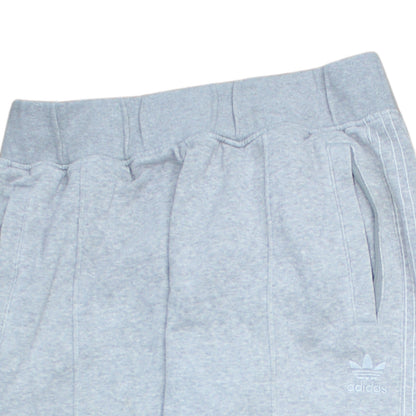 Adidas Men's Grey Jogger Sweatpants M Regular Fit Casual Sportswear