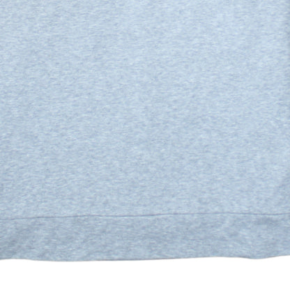 Adidas Men's Grey Crew Neck Pullover Sweatshirt Medium