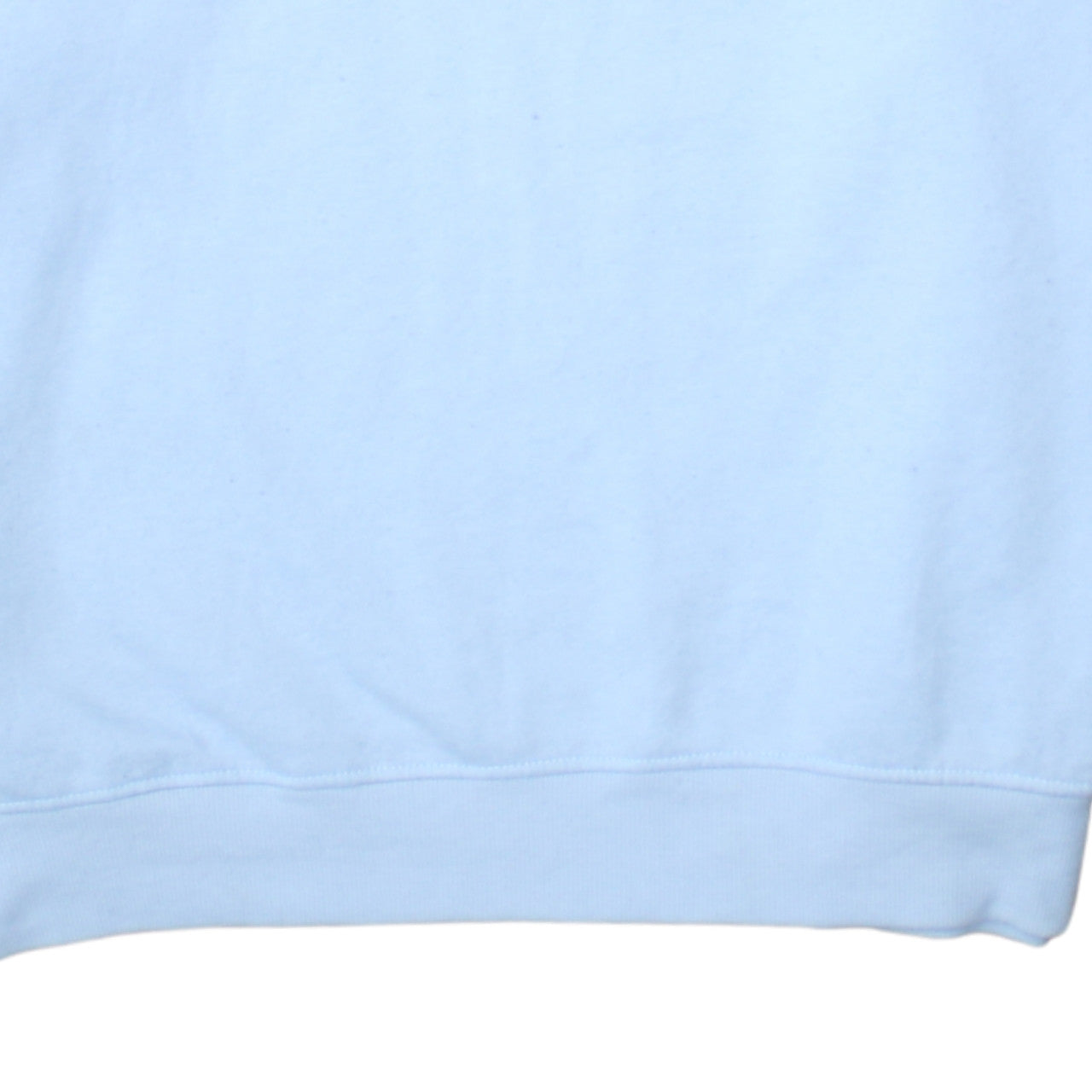 Disney Primark Women Blue Stitch Christmas Sweatshirt M 12/14