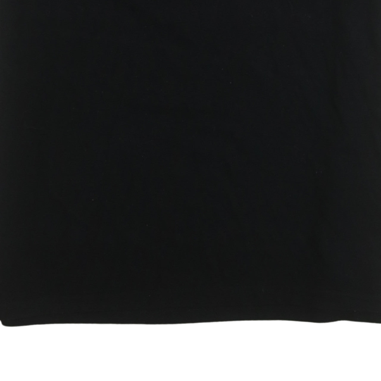 Liverpool FC Men's Black Polo Shirt L Embroidered Crest Cotton