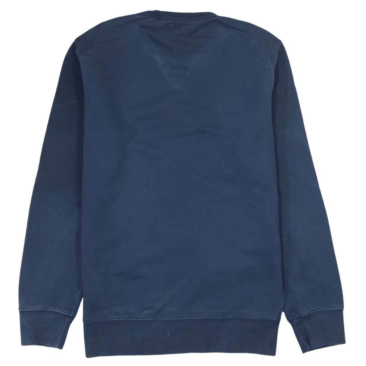 Levi's Men's Blue Logo Crew Neck Sweatshirt Size S