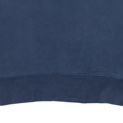 Levi's Men's Blue Logo Crew Neck Sweatshirt Size S