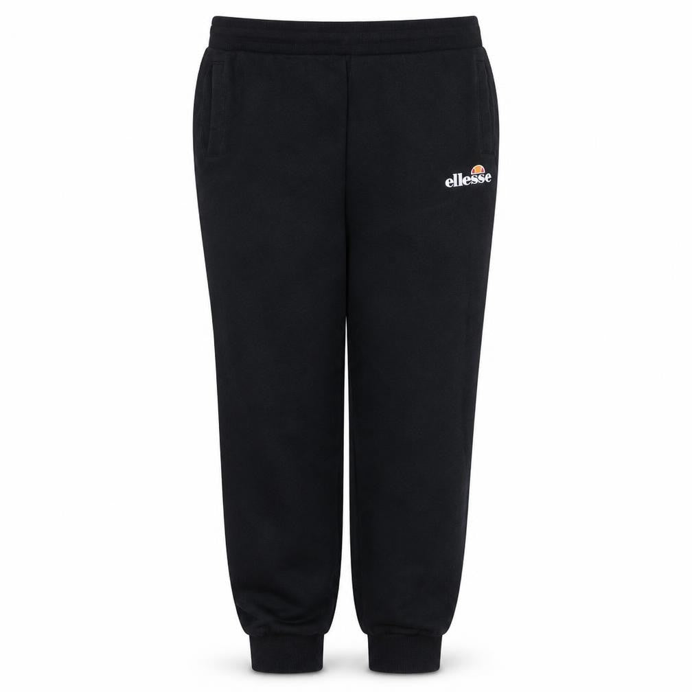 Ellesse Women's Black Size 16 Fleece Sweatpants Joggers