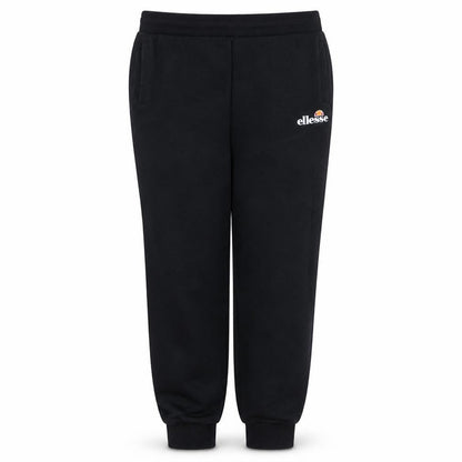 Ellesse Women's Black Size 16 Fleece Sweatpants Joggers