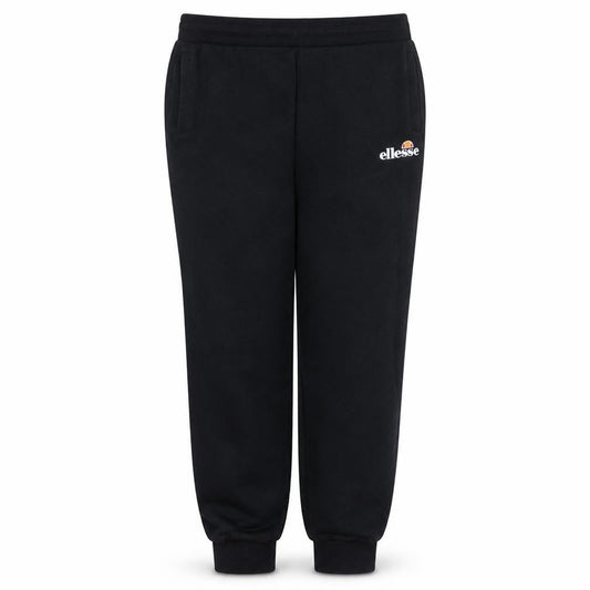 Ellesse Women's Black Size 16 Fleece Sweatpants Joggers