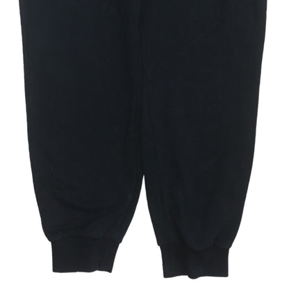 Ellesse Women's Black Size 16 Fleece Sweatpants Joggers