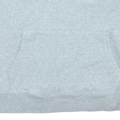 GAP Women's Grey Small Pullover Hoodie Sweatshirt with Logo
