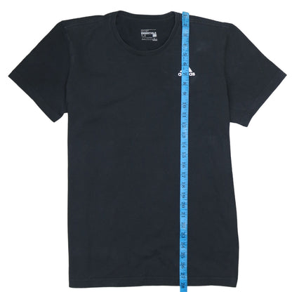 Adidas Men's Black Sport Essentials Climalite T-Shirt Size M