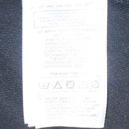 Adidas Men's Black Sport Essentials Climalite T-Shirt Size M