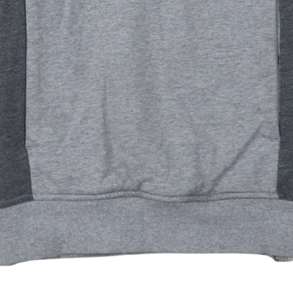 The North Face Men's Grey Pullover Hoodie S Regular Fit Outdoor