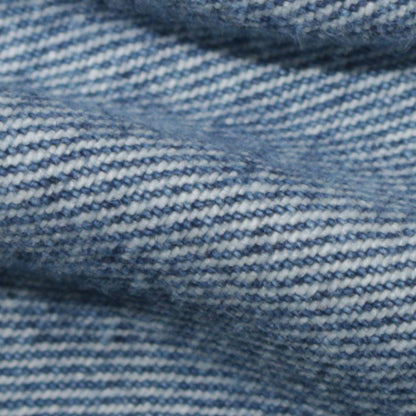Wrangler Men's Blue Relaxed Fit Straight Leg Denim Jeans 40x30