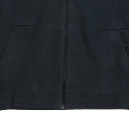 Adidas Men's Black Full Zip Hoodie Size S Gym Training Sweater