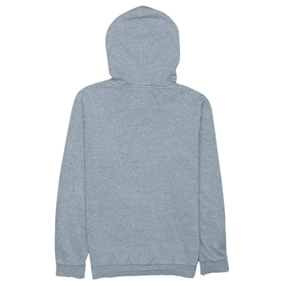Champion Boys Grey Pullover Hoodie XL 13-14 Years Cotton Blend Logo Sweatshirt