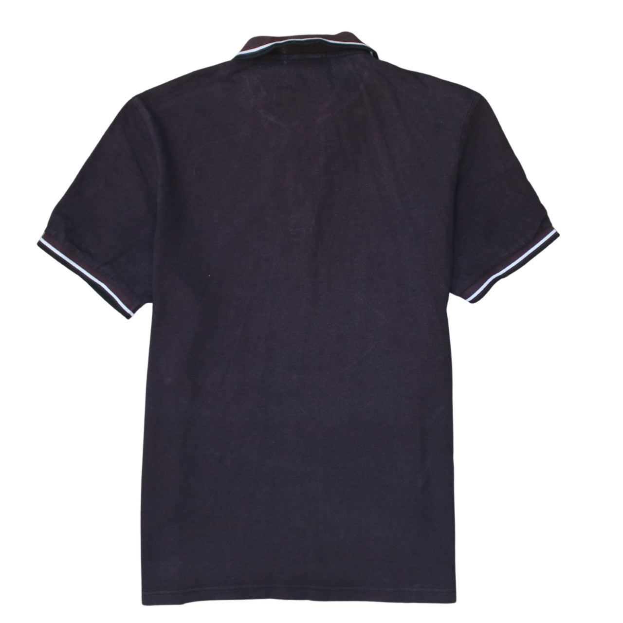 Fred Perry Men's Purple XL Cotton Polo Shirt