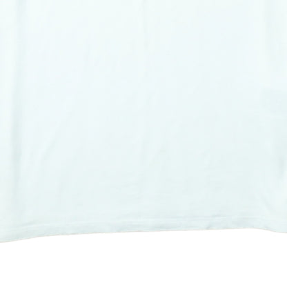 Levi’s Men’s White Logo Short Sleeve Crew Neck Cotton T-Shirt M
