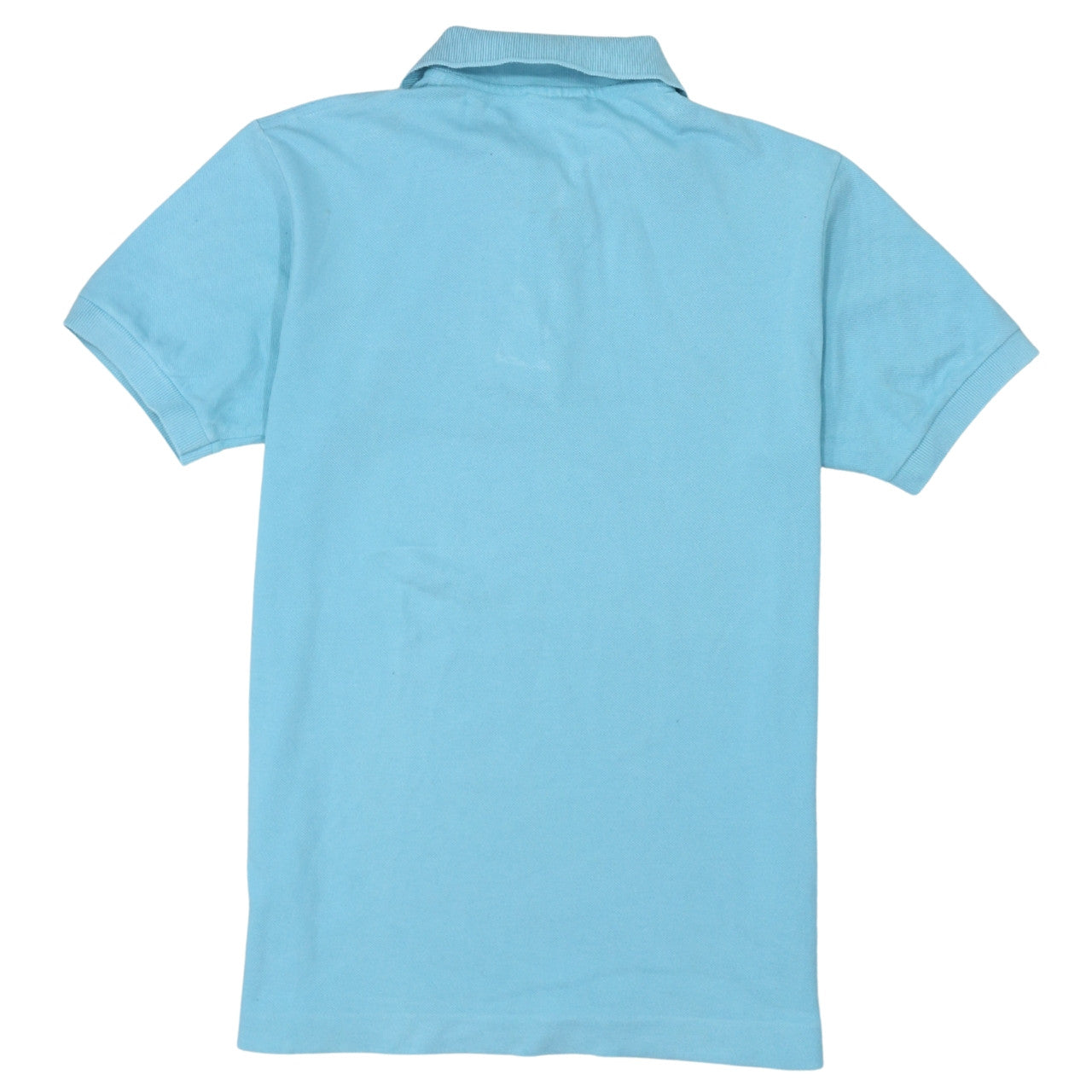 Lacoste Men's Blue XS Cotton Short Sleeve Polo Shirt
