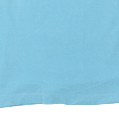 Lacoste Men's Blue XS Cotton Short Sleeve Polo Shirt